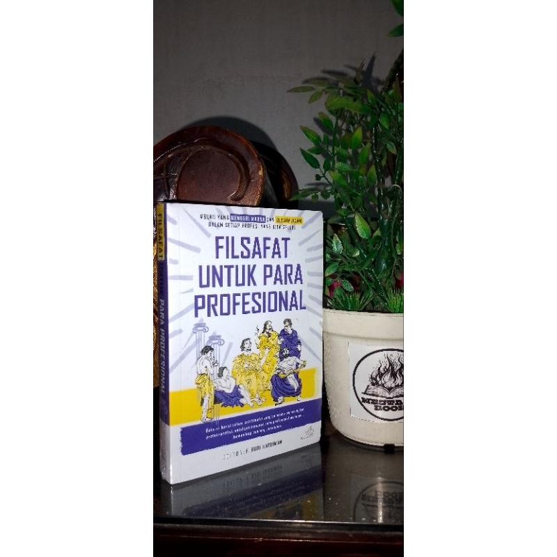 Filsafat Para Profesional