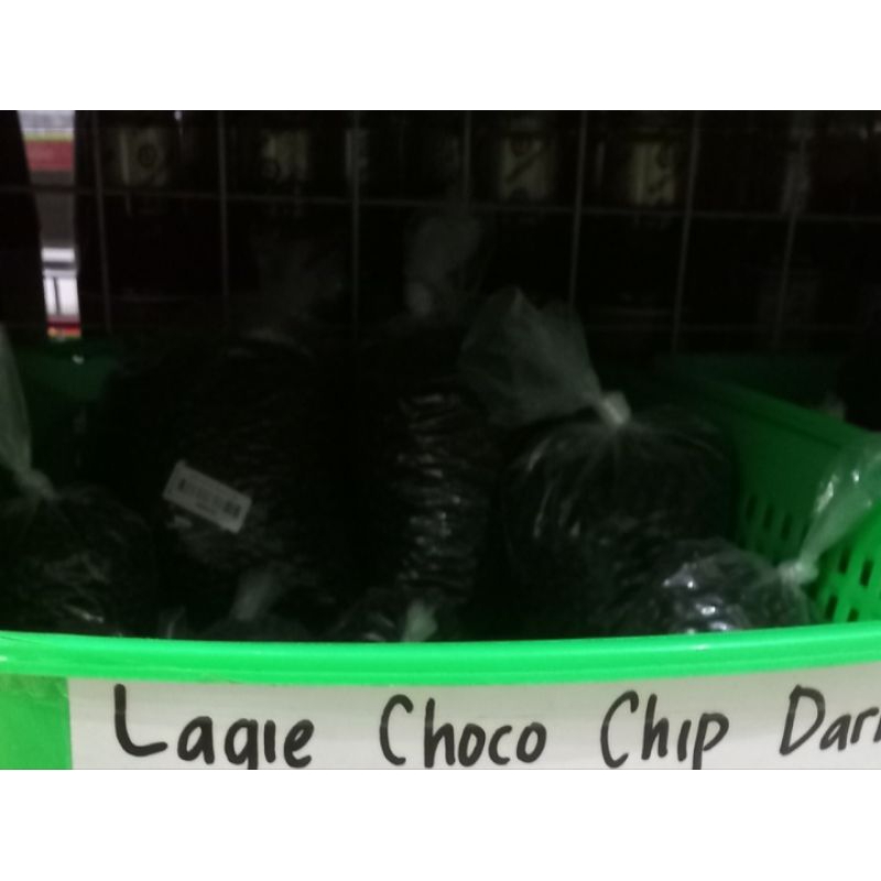 

Lagie-chocochip-dark-500gr