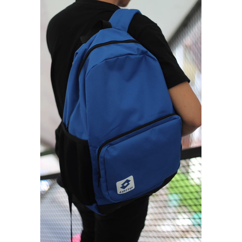 OBRAL LOTTO BACKPACK BINETO ORIGINAL MEN