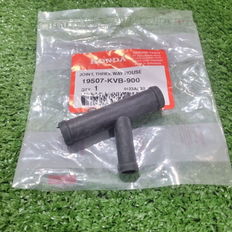 Pipa T radiator vario karburator