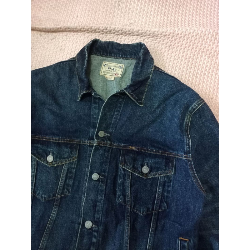 Polo Ralph Lauren trucker jacket