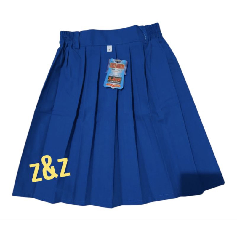 Rok TK biru benhur pendek