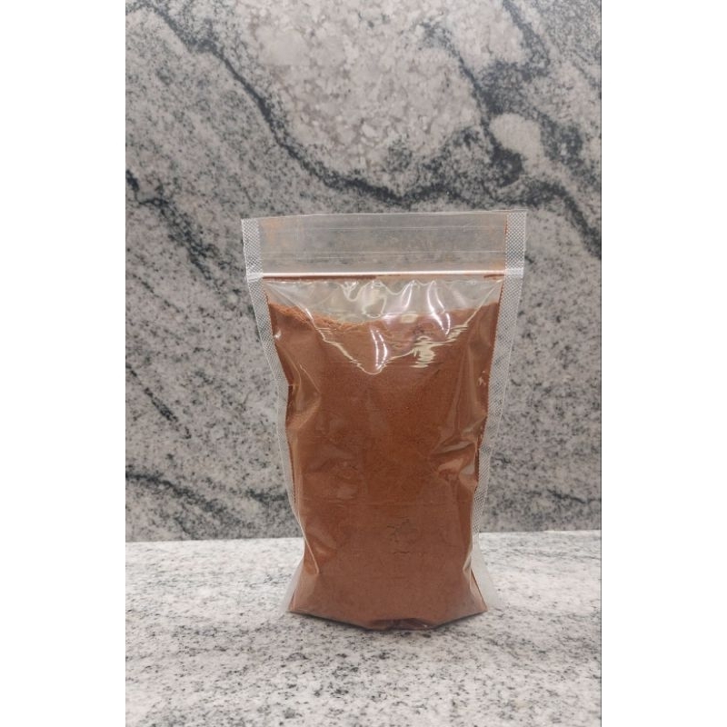 

Cabe Teja Bubuk Halus Pedas 1 kg Hot Chilli Fine Powder 1 kg