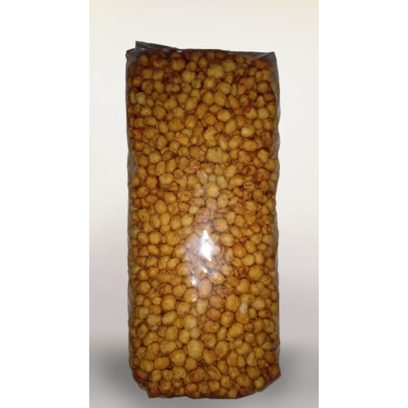 

Kacang Bandung cikur enak renyah (varian isi Kedelai)