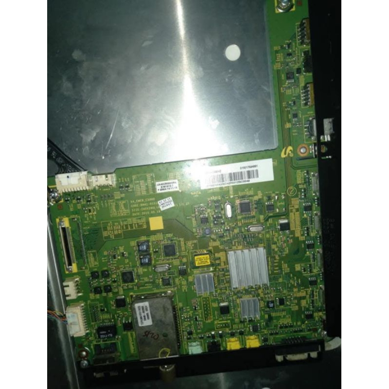 MESIN MB MAINBOR MAINBOARD MODUL MAINBOAR TV SAMAUNG 40C5000 UA40C5000