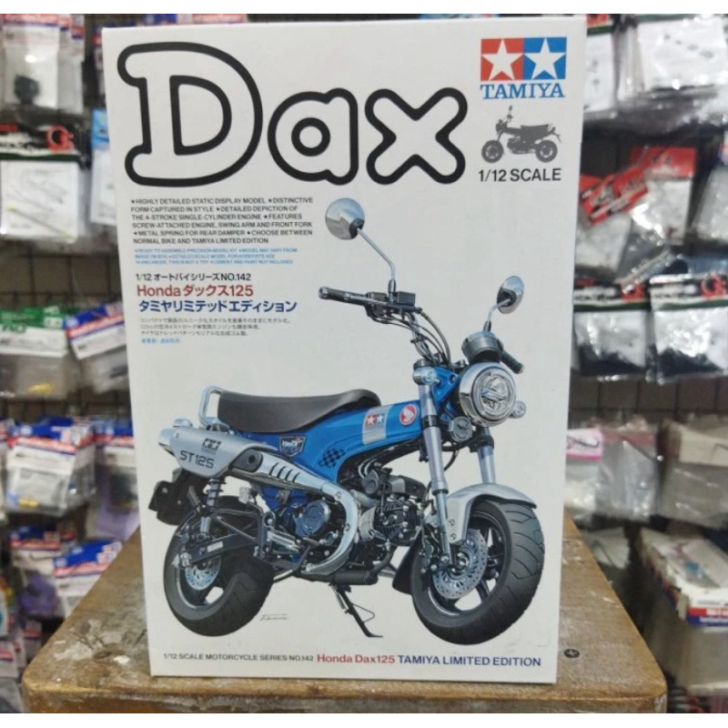 TAMIYA 14142 HONDA DAX