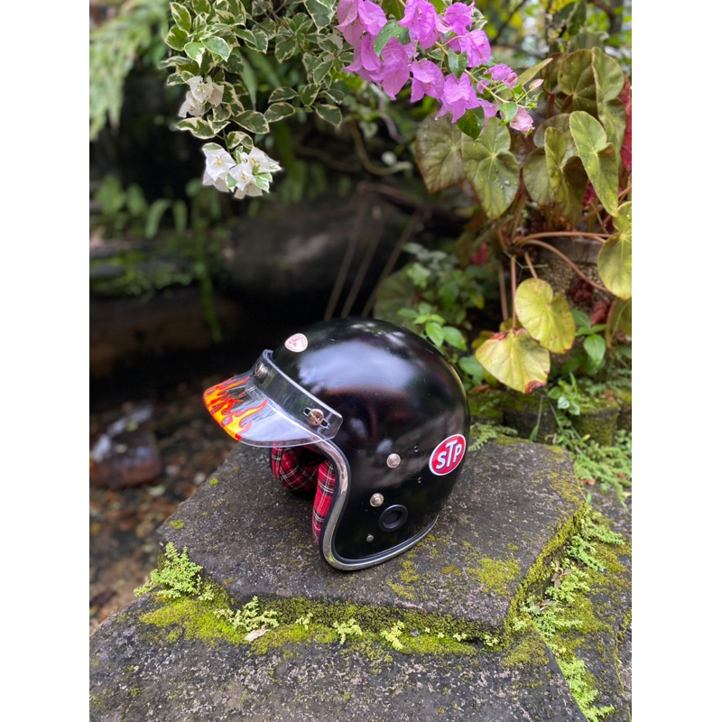 Helm nsx trx honda jadul lawas klasik dmi vigano kiwi robot cakil retro