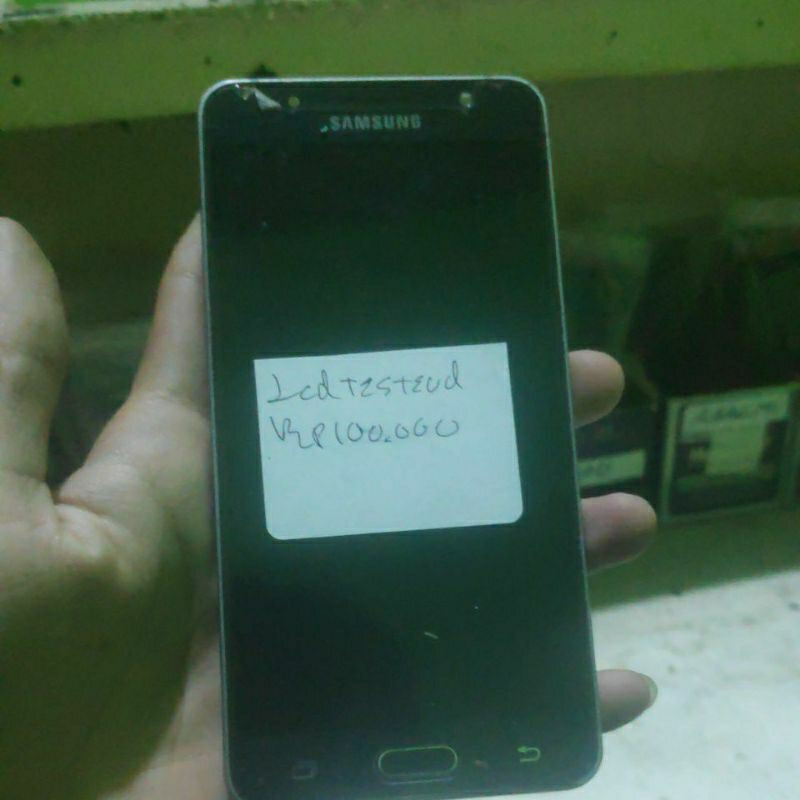 LCD Samsung J5 2016 ori
