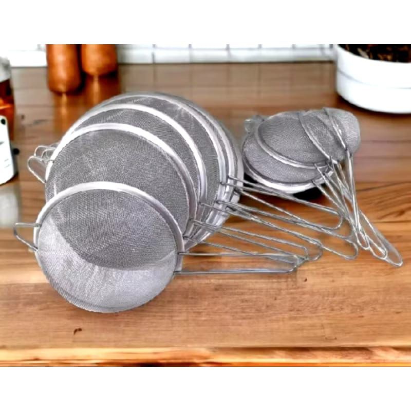 Saringan Stainless Steel / Saringan minyak Penggorengan Stainless