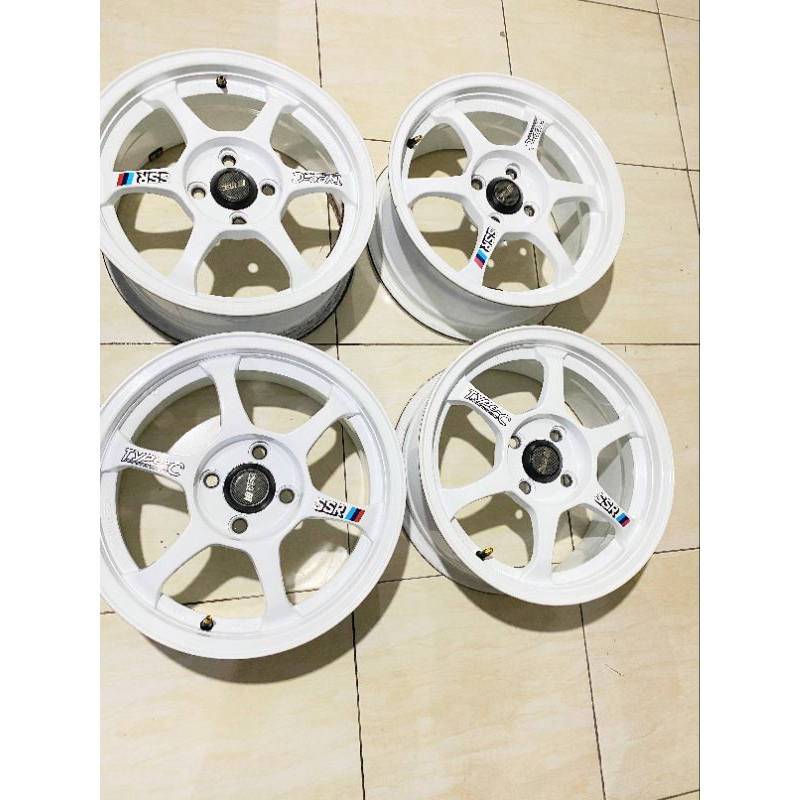 velg ssr type C