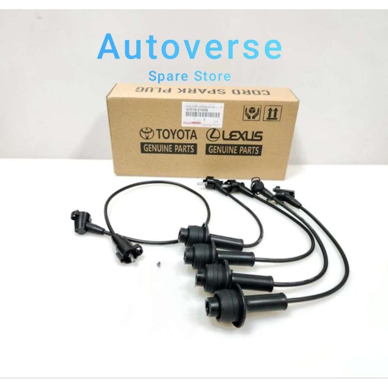 KABEL CABLE BUSI KIJANG KAPSUL LGX EFI 1.8 1800cc