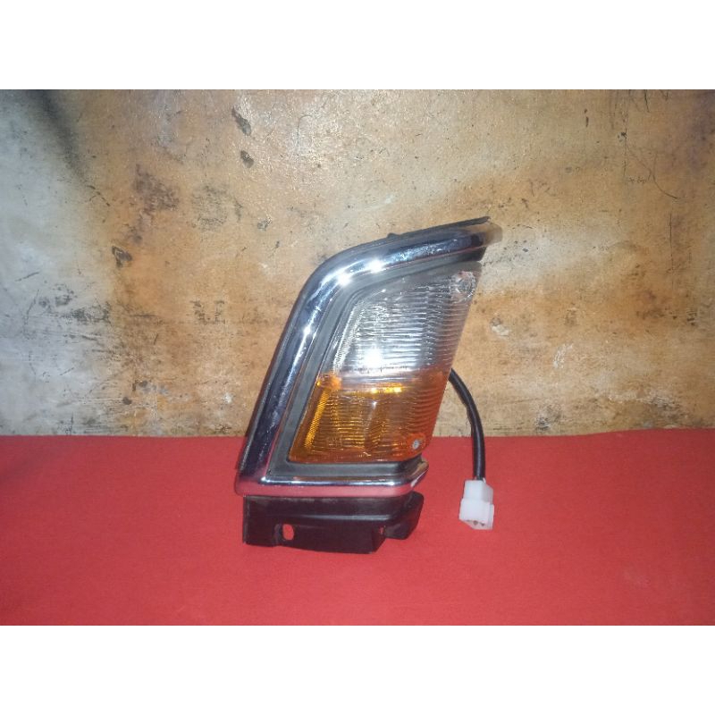 LAMPU SEN SEIN GALANT SIGMA 1978 1979 ORIGINAL RH KANAN