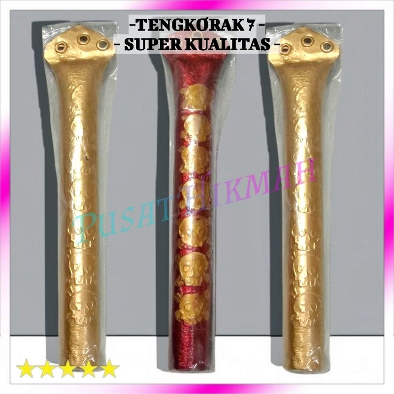 Madat turki tengkorak 7 kualitas super