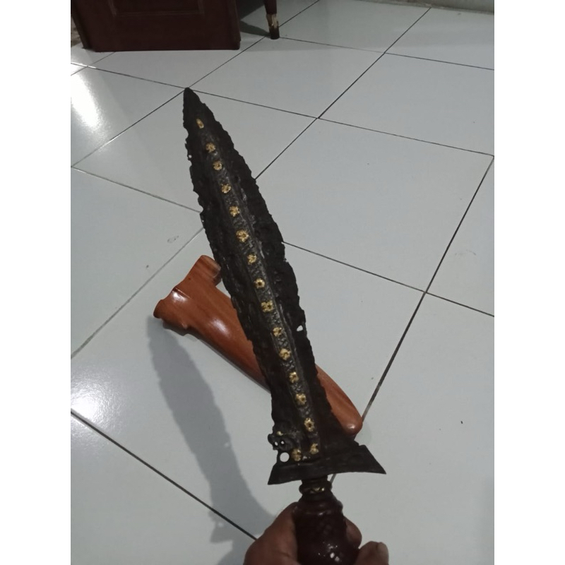 Bethok Nogo | Keris | Pusaka | Barang antik