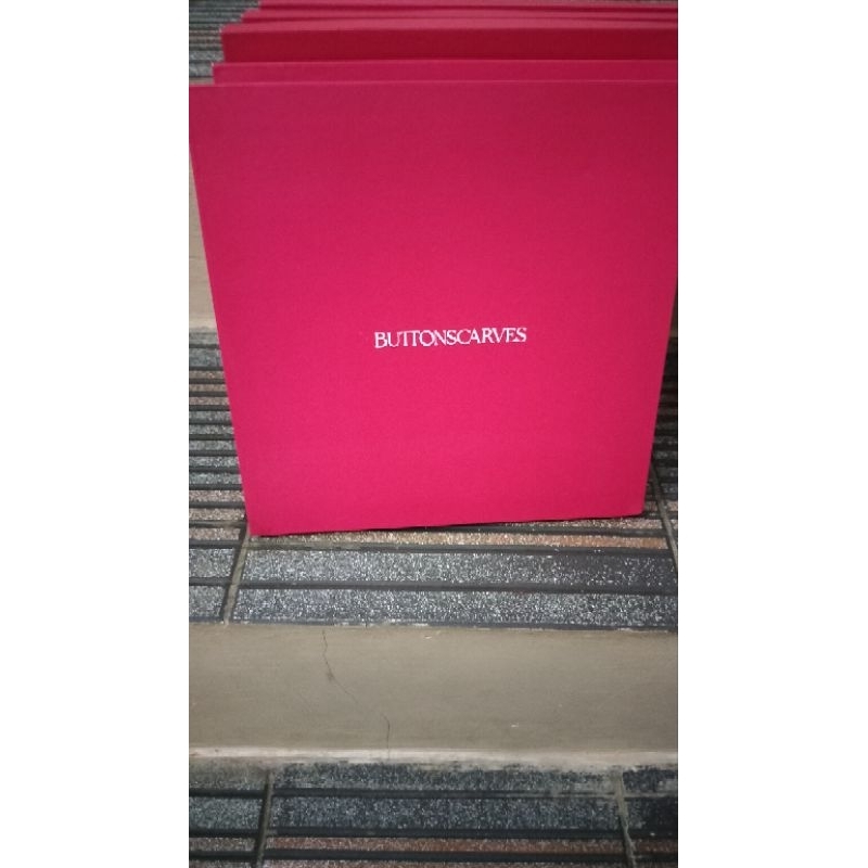 Box Jilbab BUTTONSCARVES original