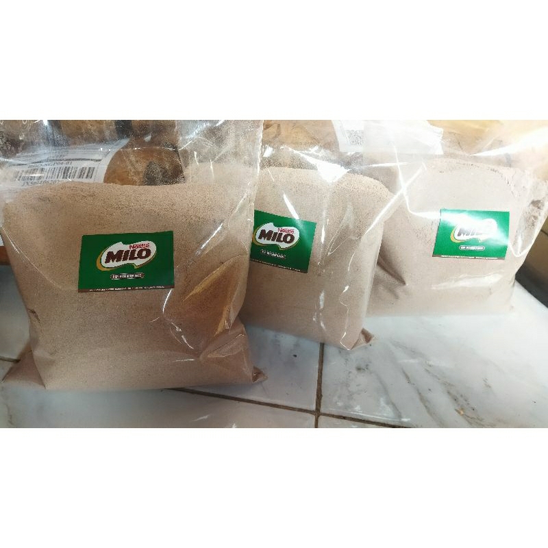 

susu bubuk coklat rasa miloku