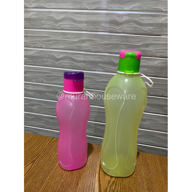 Botol air fliptop tapware 500 & 1000 ml