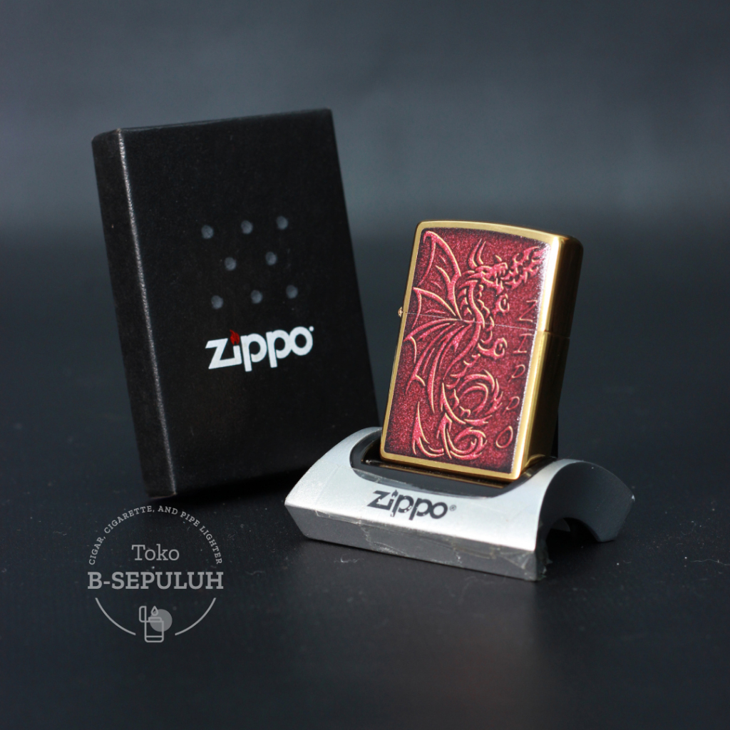Zippo Medieval Mhytological 48362