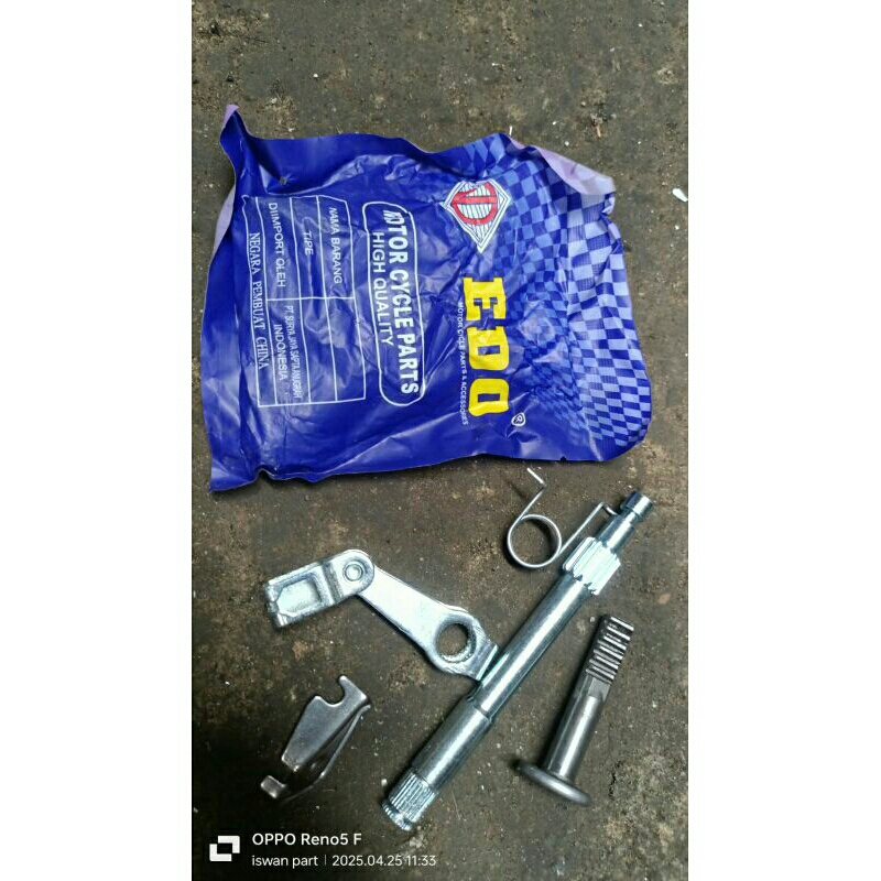 stut kopling FizR stut bak kopling fisR original EDO racing baru