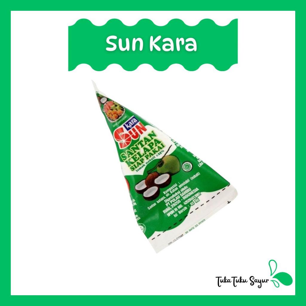 

SUN KARA (Santan Instant) 65ml - TukaTuku Sayur