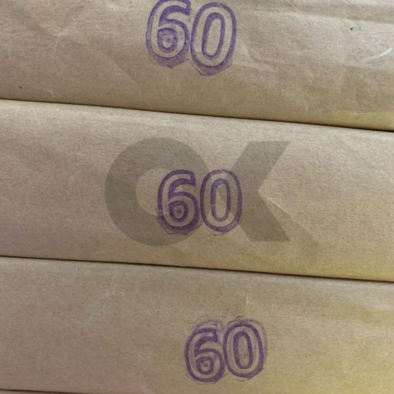

Kertas HVS F4 (Folio) 60gr No brand / polos tanpa merek (harga per 1 rim)