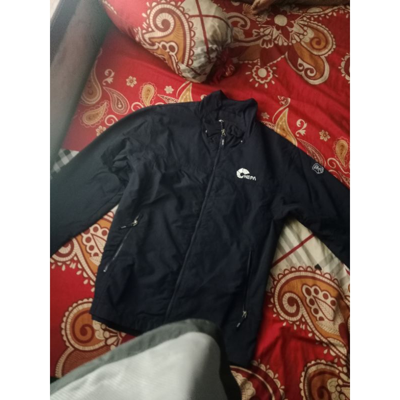 jaket size L nepa evolution