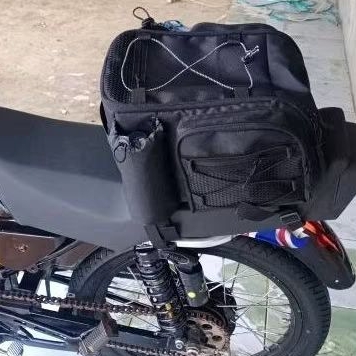 Tas Motor Touring RX KING,RXS,RXZ,YT,CB,GL,Tas Sunmori,Tas Perjalanan,Tas Berpergian,Tas Bagasi,Baha