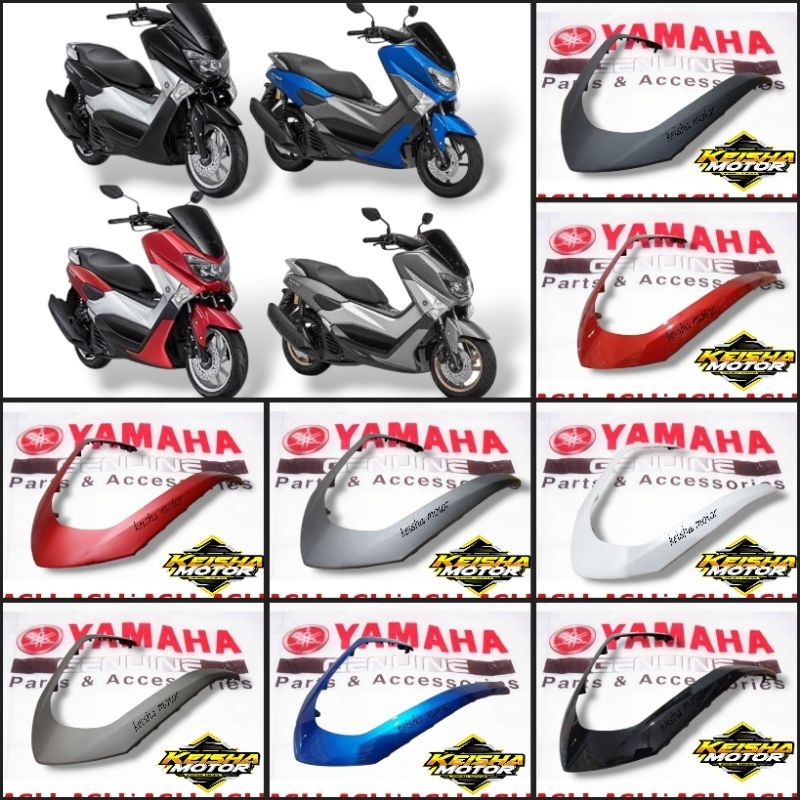 COVER FRONT DASI ALIS NMAX OLD 2015-2019 ORIGINAL YAMAHA