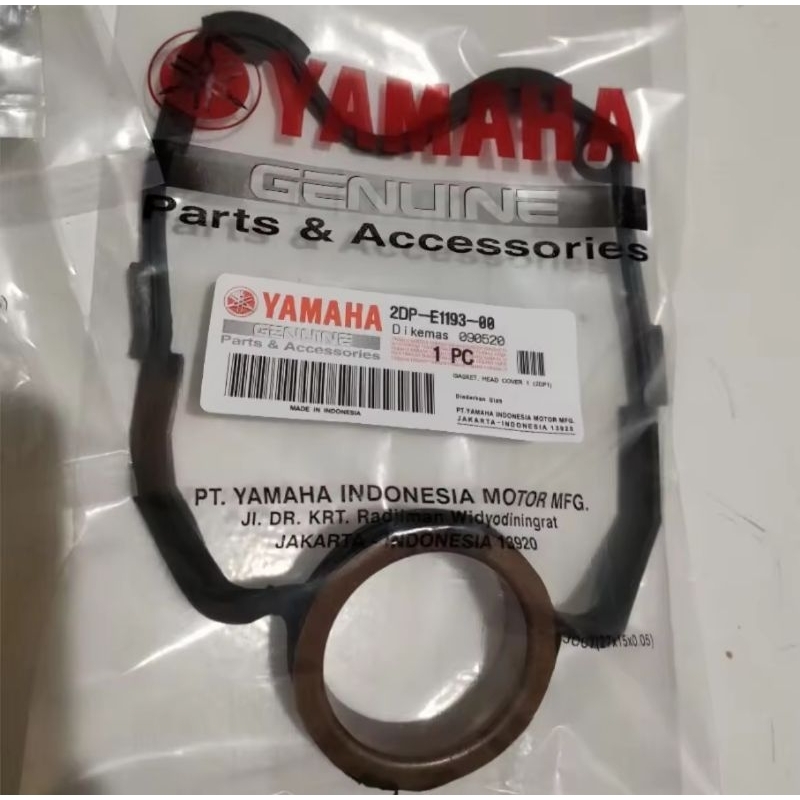 KARET HEAD NMAX AEROX LEXI GASKET CYLINDER HEAD