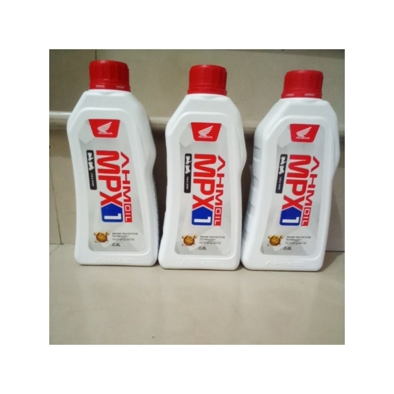 Oli MPX 800 ml 4T