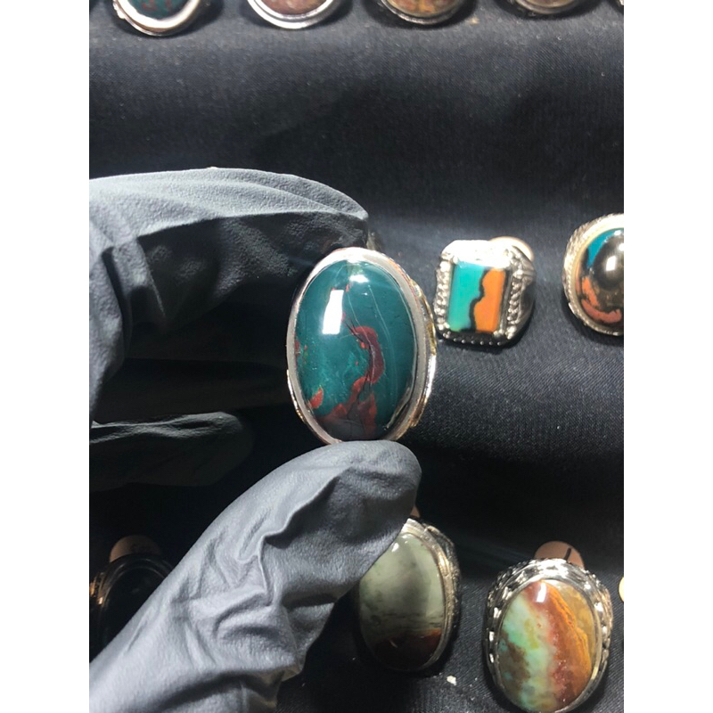 Batu Nogosui / klawing / pancawarna