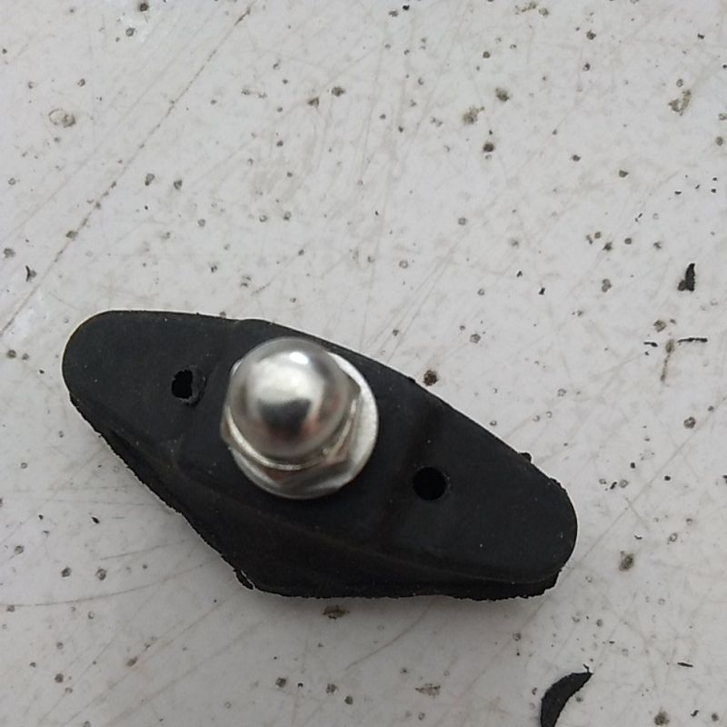 Kampas Rem Sepeda U Brake Karet Rem Sepeda U Brake