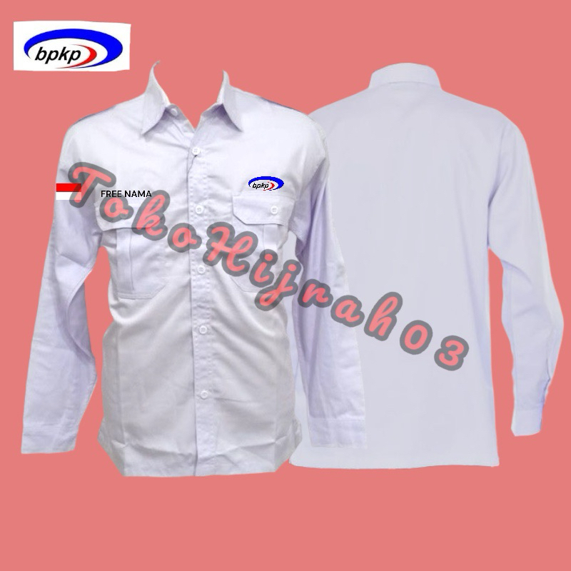 SERAGAM TERBARU BPKP BADAN PENGAWASAN KEUANGAN DAN PEMBANGUNAN SERAGAM KERJA BPKP SERAGAM PDH PDL BP