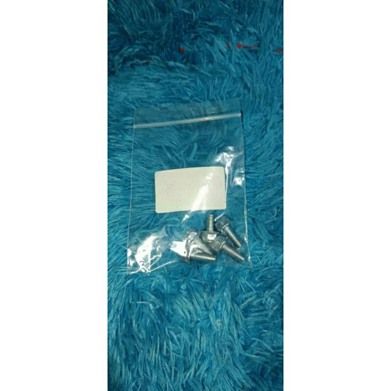 DEK PIJAKAN KAKI MIO SMILE