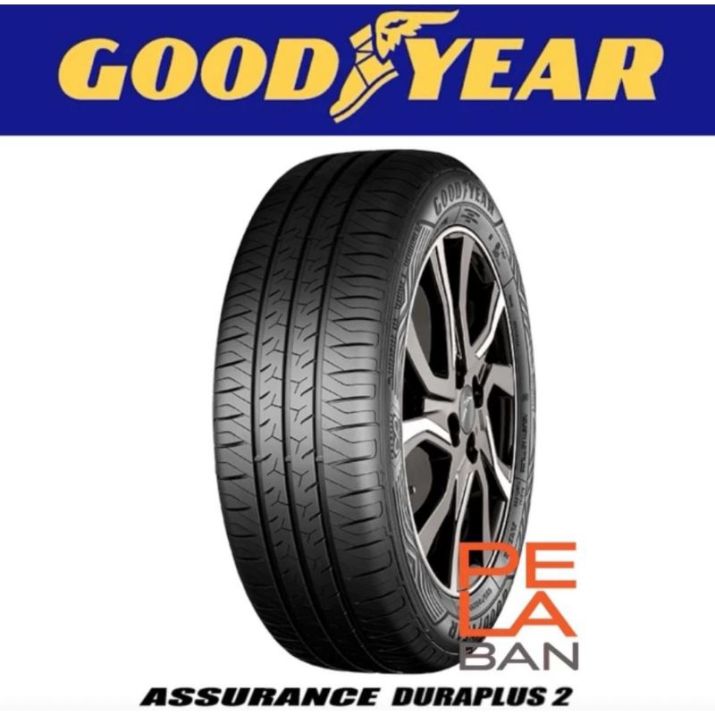 Ban Goodyear 205 65 R16 Assurance Duraplus 2 205 65 16 Innova Reborn