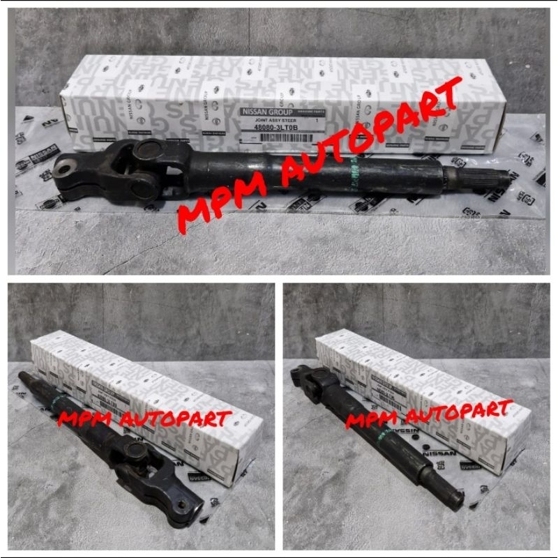 steering joint steering steer stir assy nissan evalia 48080-3LT0B