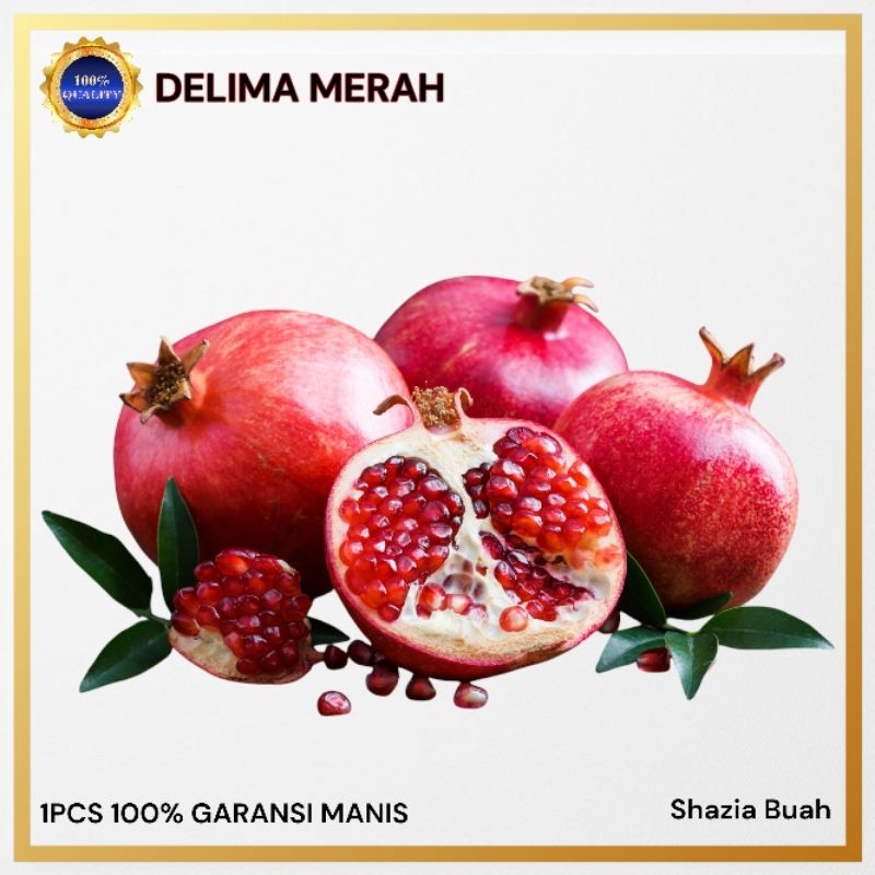 

Buah Delima India Import / 1pcs