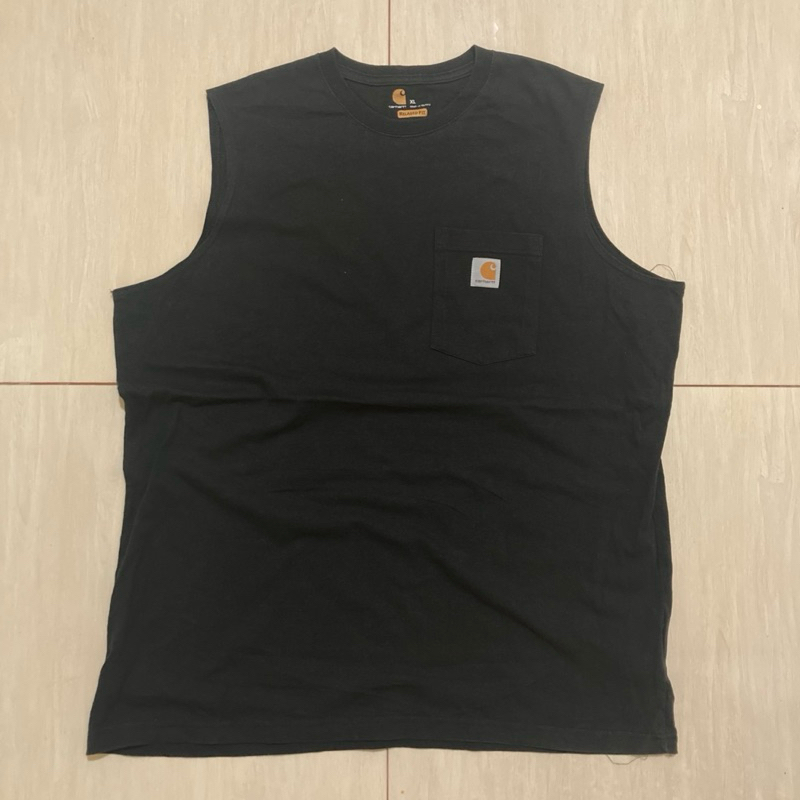 CHARHARTT POCKET SECOND TSHIRT ( Made In Mexico ) LIKE NEW