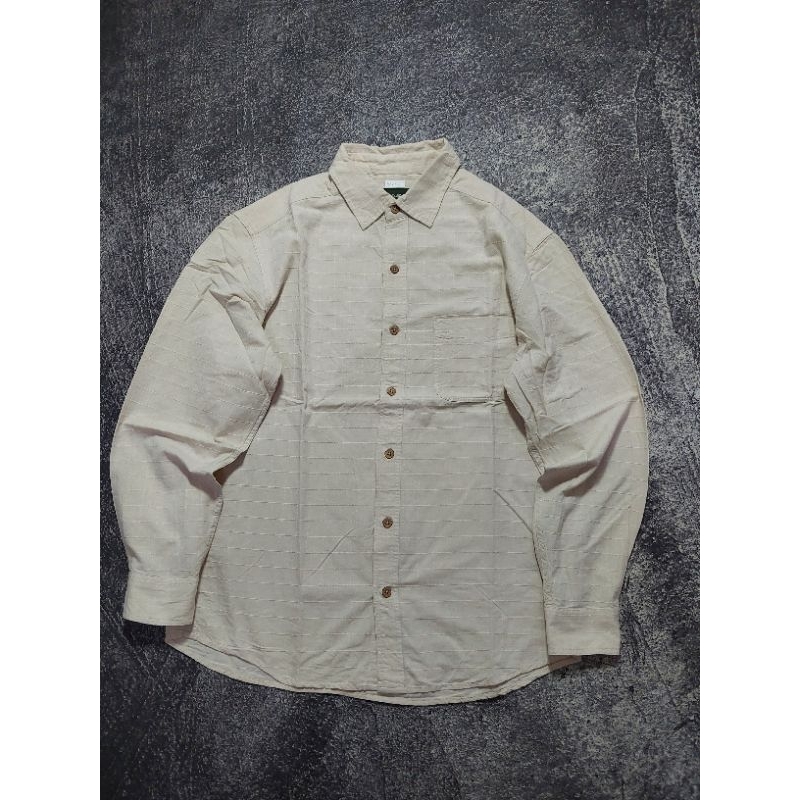 Kemeja eddie bauer size M