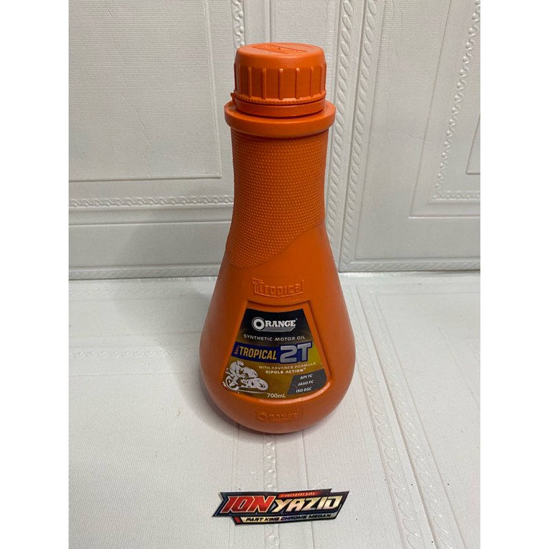 OLI 2TAK ORANGE ORIGINAL 700ML