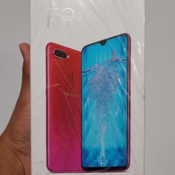Box Hp Oppo F9 Original Second Preloved
