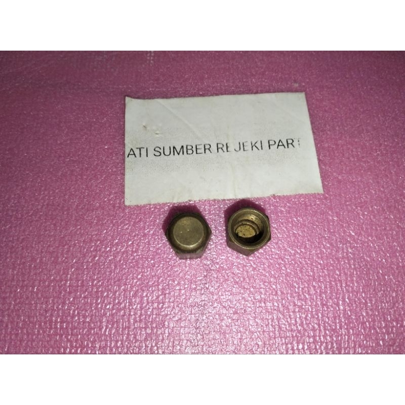 Tutup Pentil Outdor Ac R22 Original 1Pcs