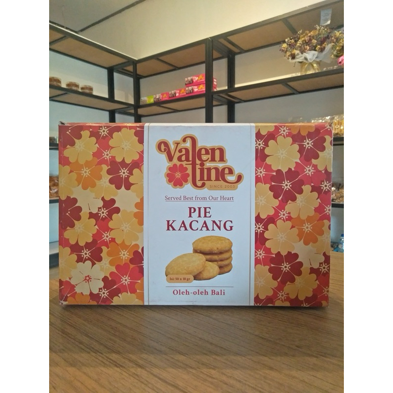 

Pie Kacang Valentine 50pcs/box