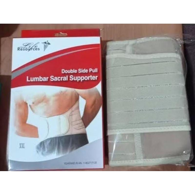 Sacro Lumbar / Korset Tulang - Resources