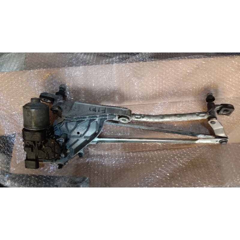 Genuine Ford Fiesta MK8 2008-16 Windscreen Wiper motor & Linkage 8A61-17B571-BB