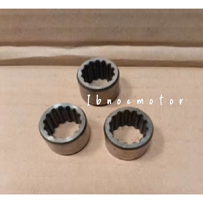 bos bentengan kopling mangkok ganda jupiter z vega r new asli cabutan seken siap pakai