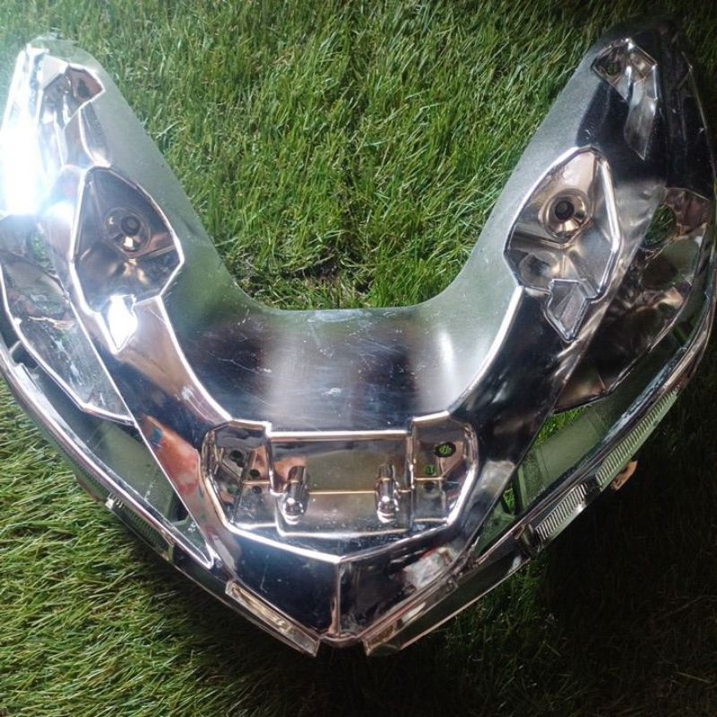 freme lampu alis depan vario 150  LED old 2015  original