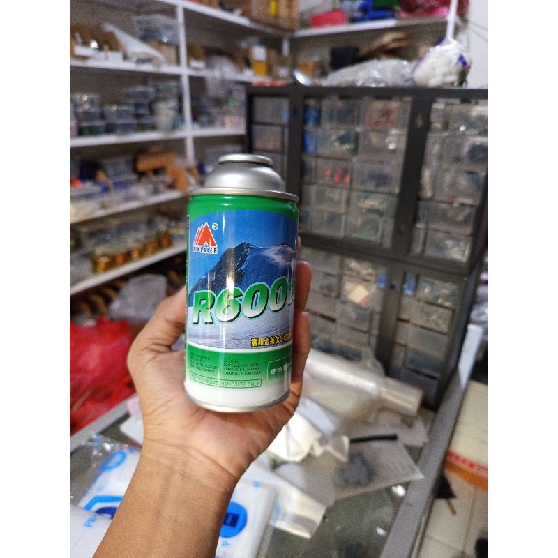 FREON R600A R600
