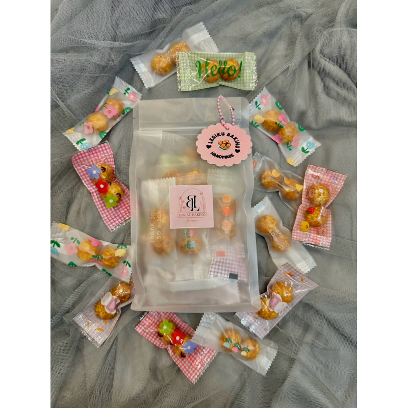 

Mini Palm Cheese isi 40 biji