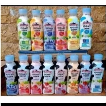

Cimory Yogurt drink 250ml exp lama